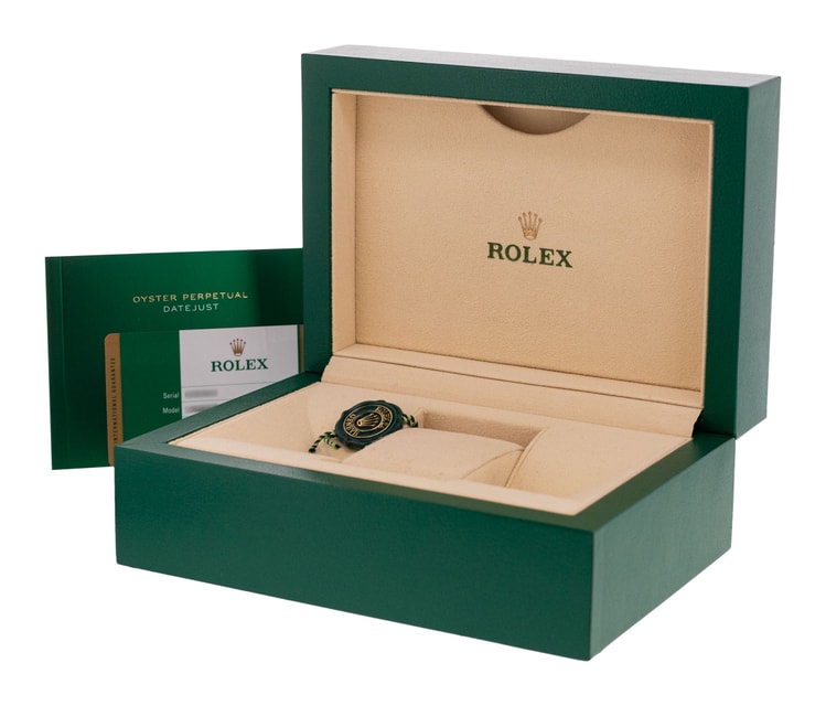 Rolex Datejust 126283 RBR Image 4